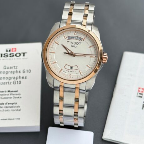 Tissot 1853 Classic Stainless Steel Watch for Men Under 4000