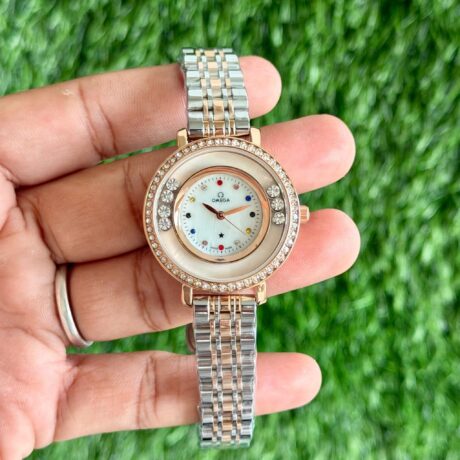 Omega Constellation Ladies’ Luxury Watch Under 4000