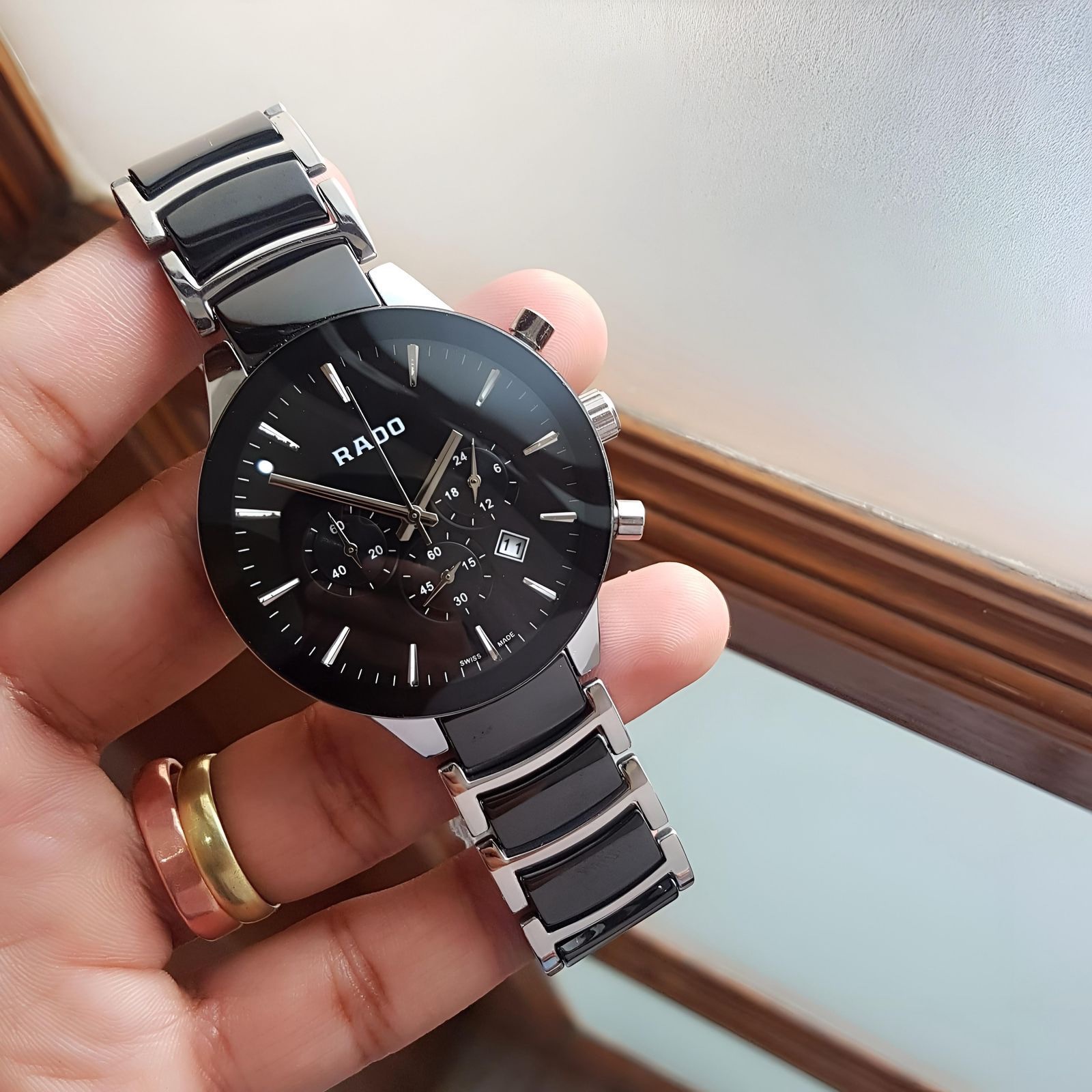 Best Rado Centrix Style Watch for Men Under 3000 | Classic Design