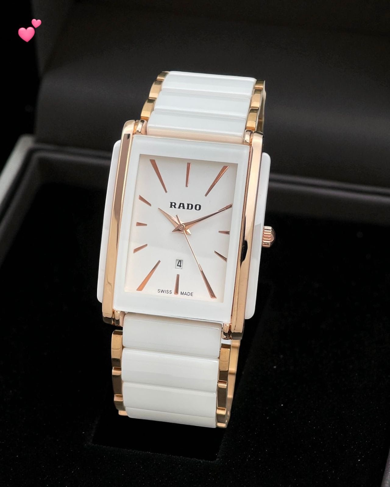 Rado Integral Style Copy Watch for Men Under 4000 | Classic & Affordable