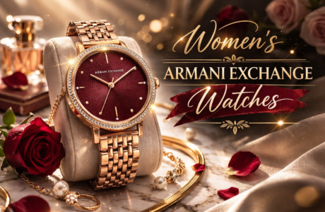 Women’s Armani Exchange Watches
